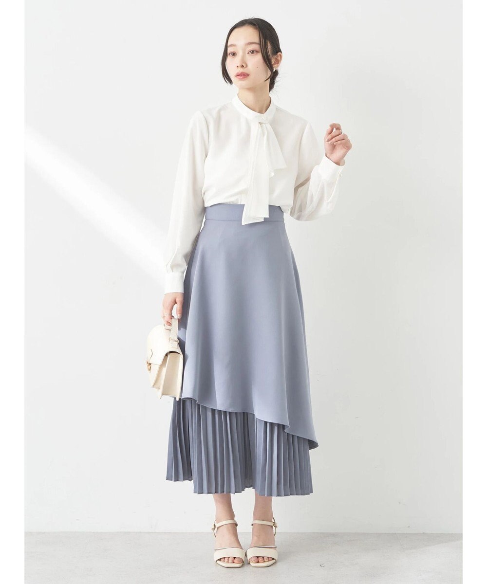 earth music&ecology ２ｗａｙタイブラウス 