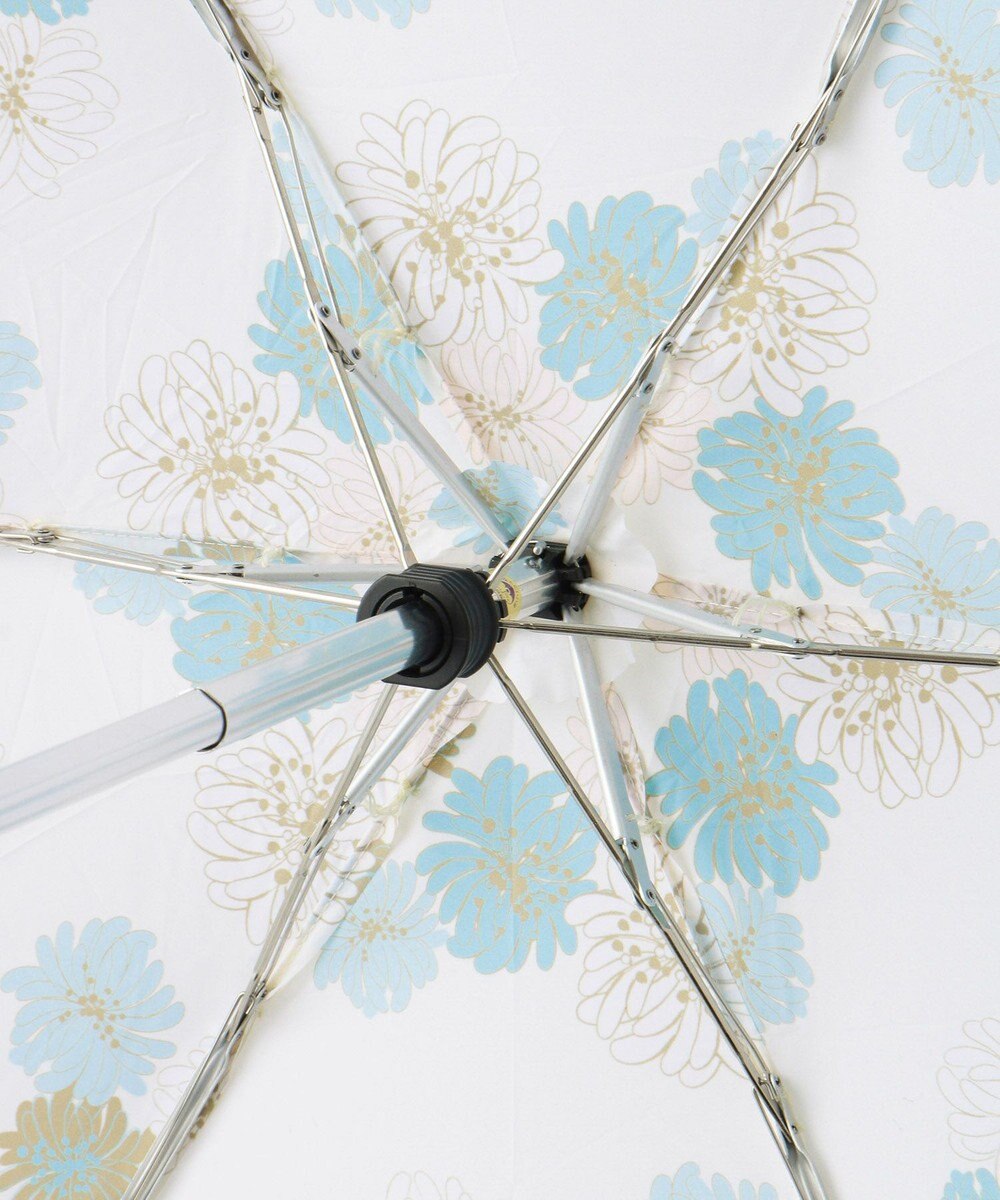 MOONBAT ポール＆ジョー アクセソワ 折りたたみ傘 クリザンテーム 