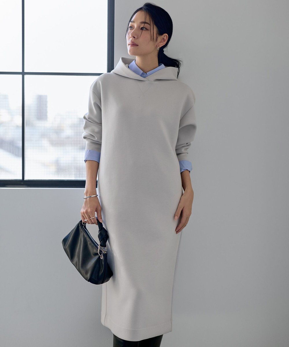 ICB ソフトダンボール フーディ ワンピース 