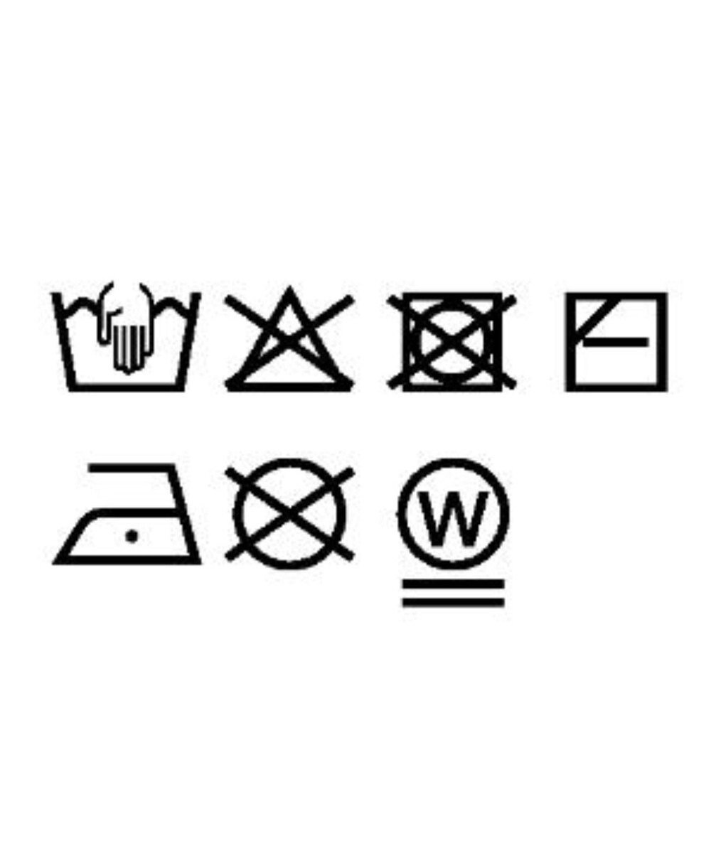 WEGO ブリーチニットグラフィックプルオーバー 