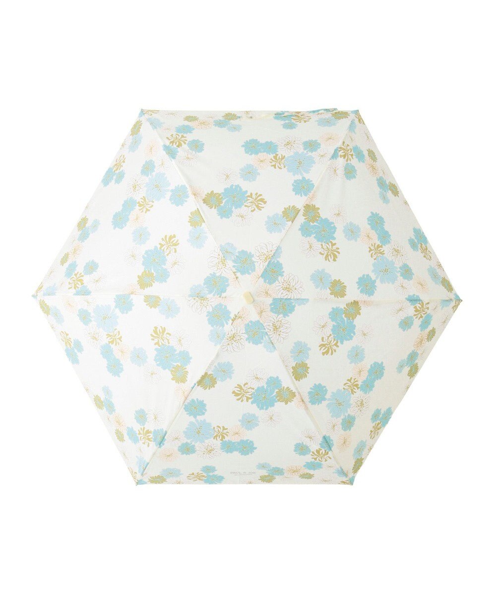 MOONBAT ポール＆ジョー アクセソワ 折りたたみ傘 クリザンテーム 