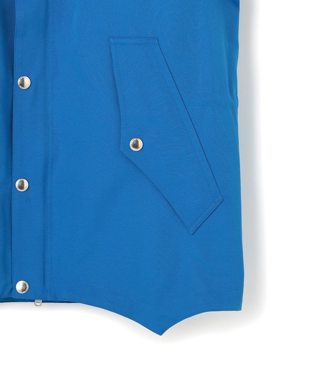 J.PRESS MEN 【J.PRESS ORIGINALS】Mixed Grosgrain Archive Ski Jacket / Made in Japan 