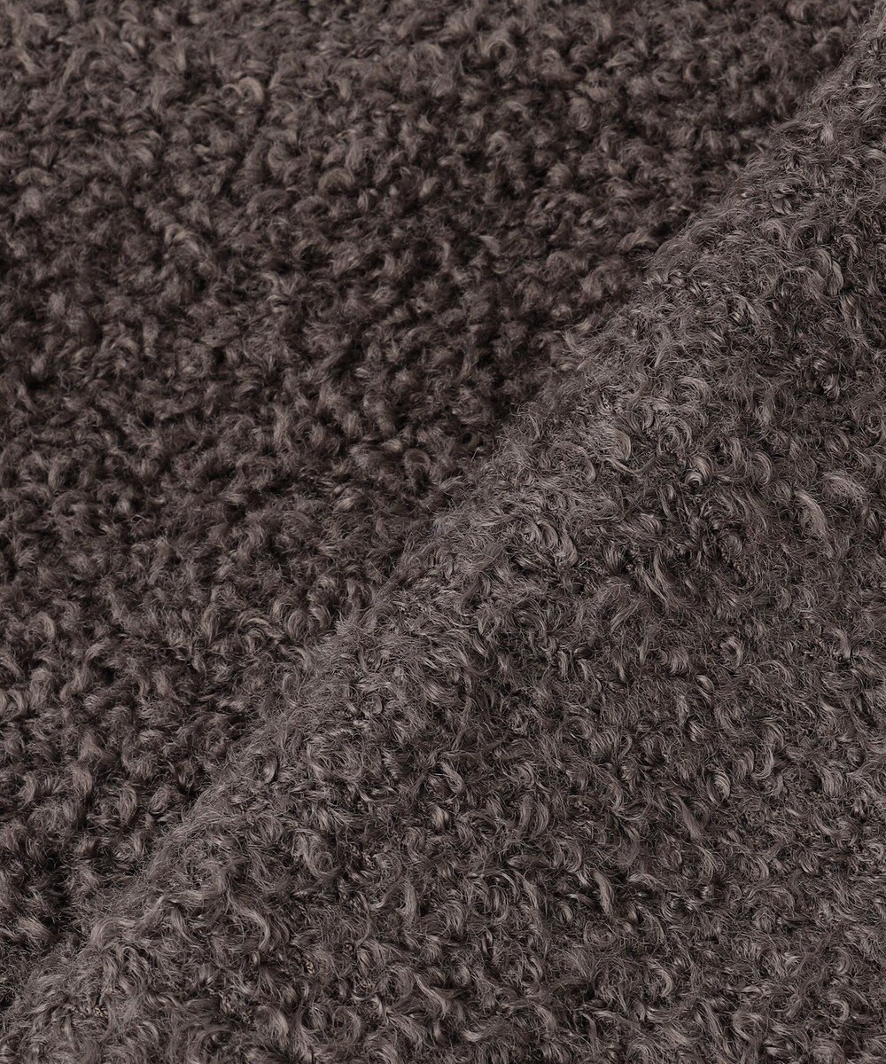 UNFILO 【STORY×UNFILO】シャギーニット ベスト 