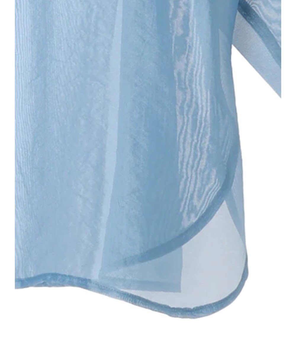 Green Parks ショルダースリット２ＷＡＹシャツ 