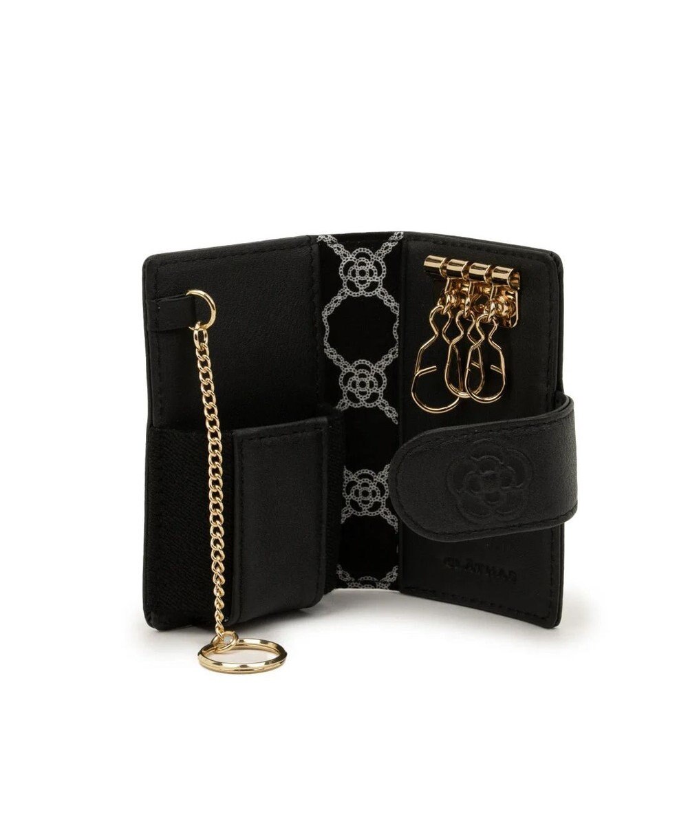 CLATHAS ワッフル スマートキーケース 