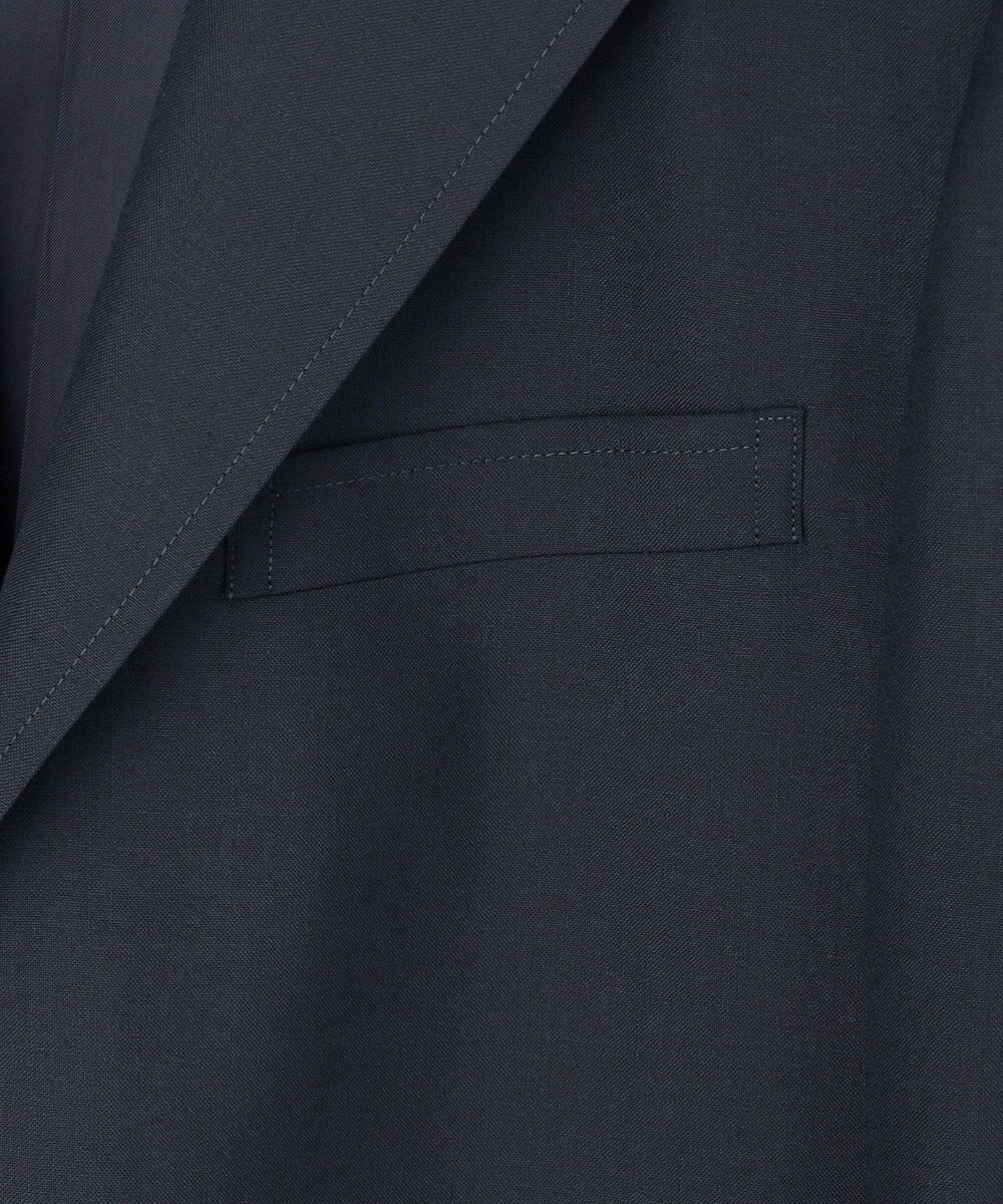 J.PRESS MEN 【定番 / 不朽の名作】ペピンメリノトロピカル ブレザー / 金釦 / 3B / 背抜き / Authentic-Fit 