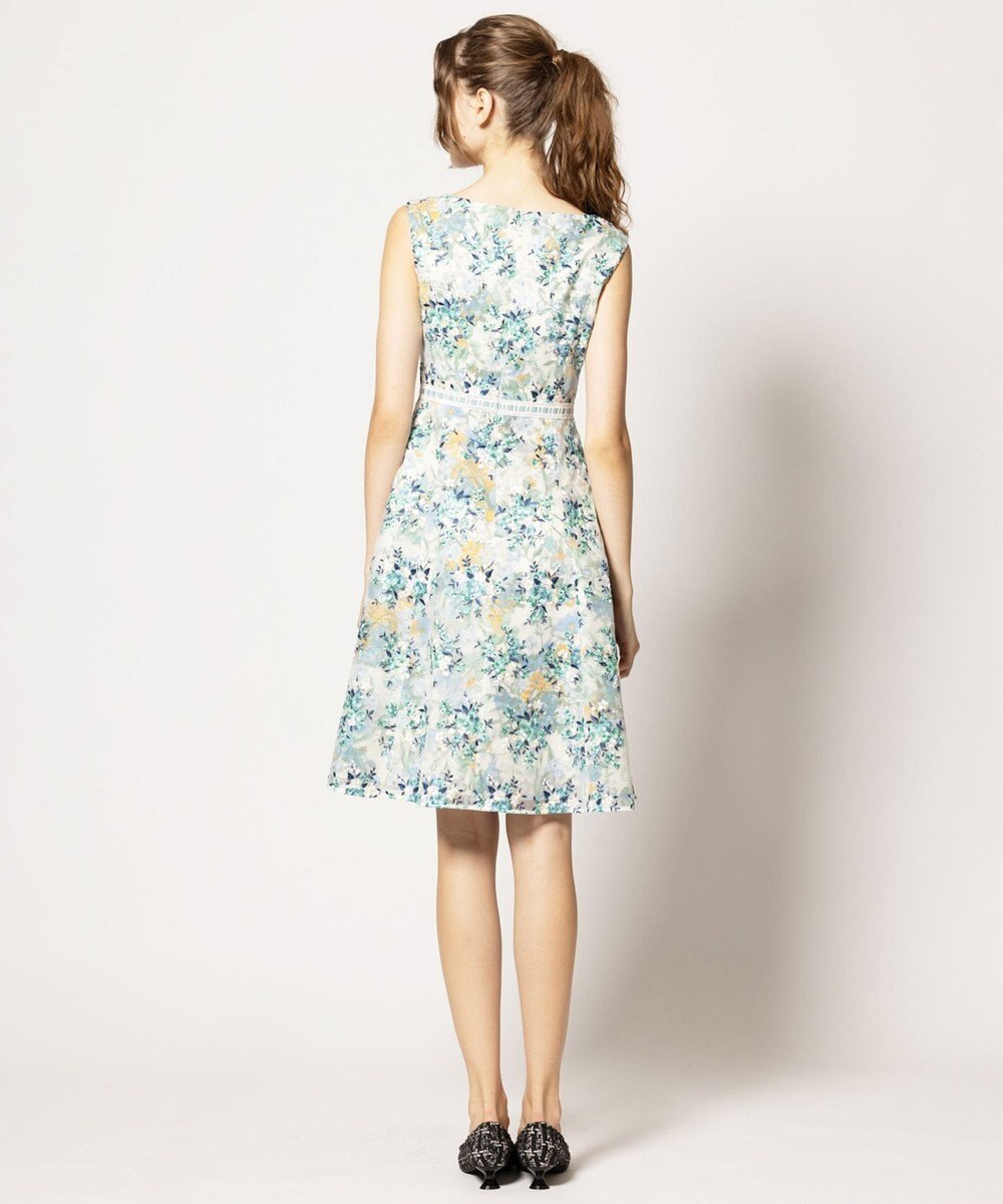 TOCCA 【キャンセル分販売中！・00サイズあり・洗える】SPRING EPHEMERAL DRESS ドレス 