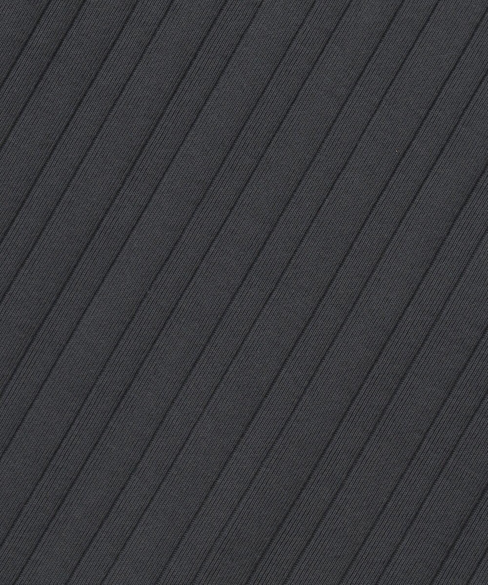 23区 【SLOW/一部店舗限定】ランダムリブフライス スカート 