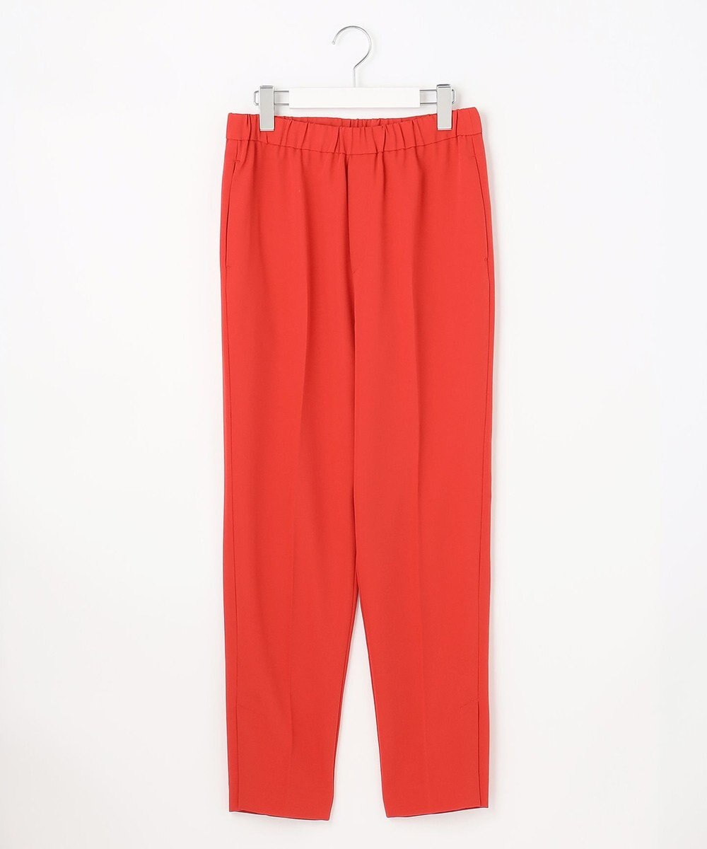 UNFILO 【ストレッチ/洗える】出会えるパンツ テーパード 