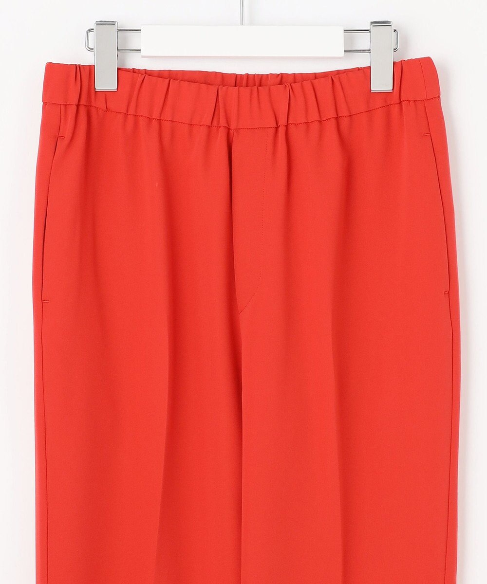 UNFILO 【ストレッチ/洗える】出会えるパンツ テーパード 