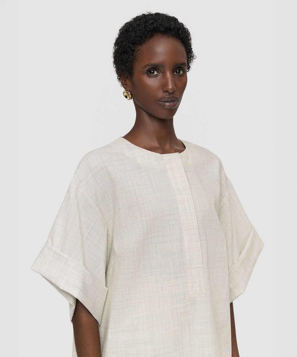 JOSEPH ライトウール　ブラウス 