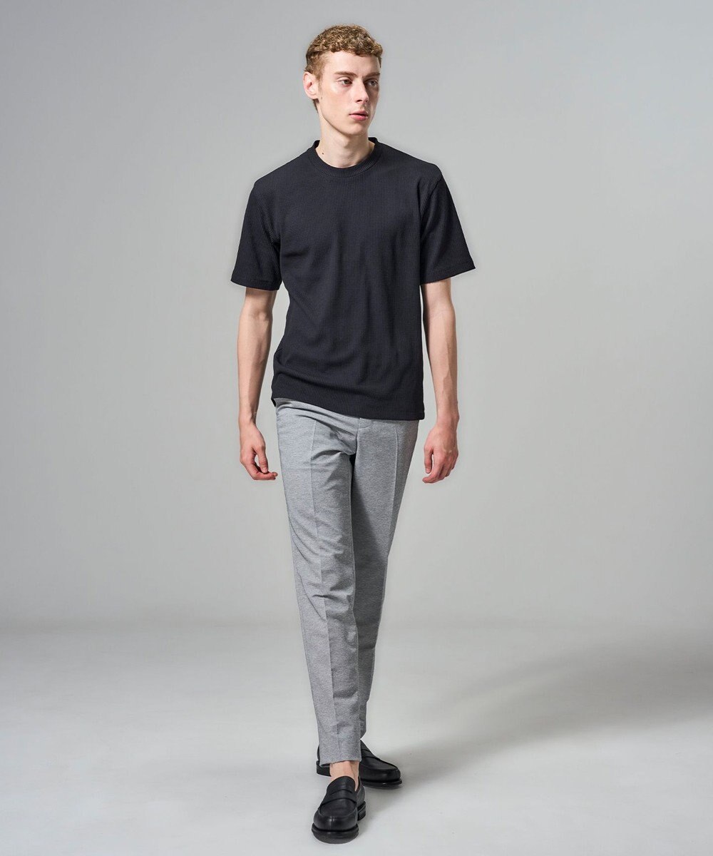 JOSEPH HOMME 【WEB限定】【新素材】エアータックジャージー  クルーネックTシャツ 