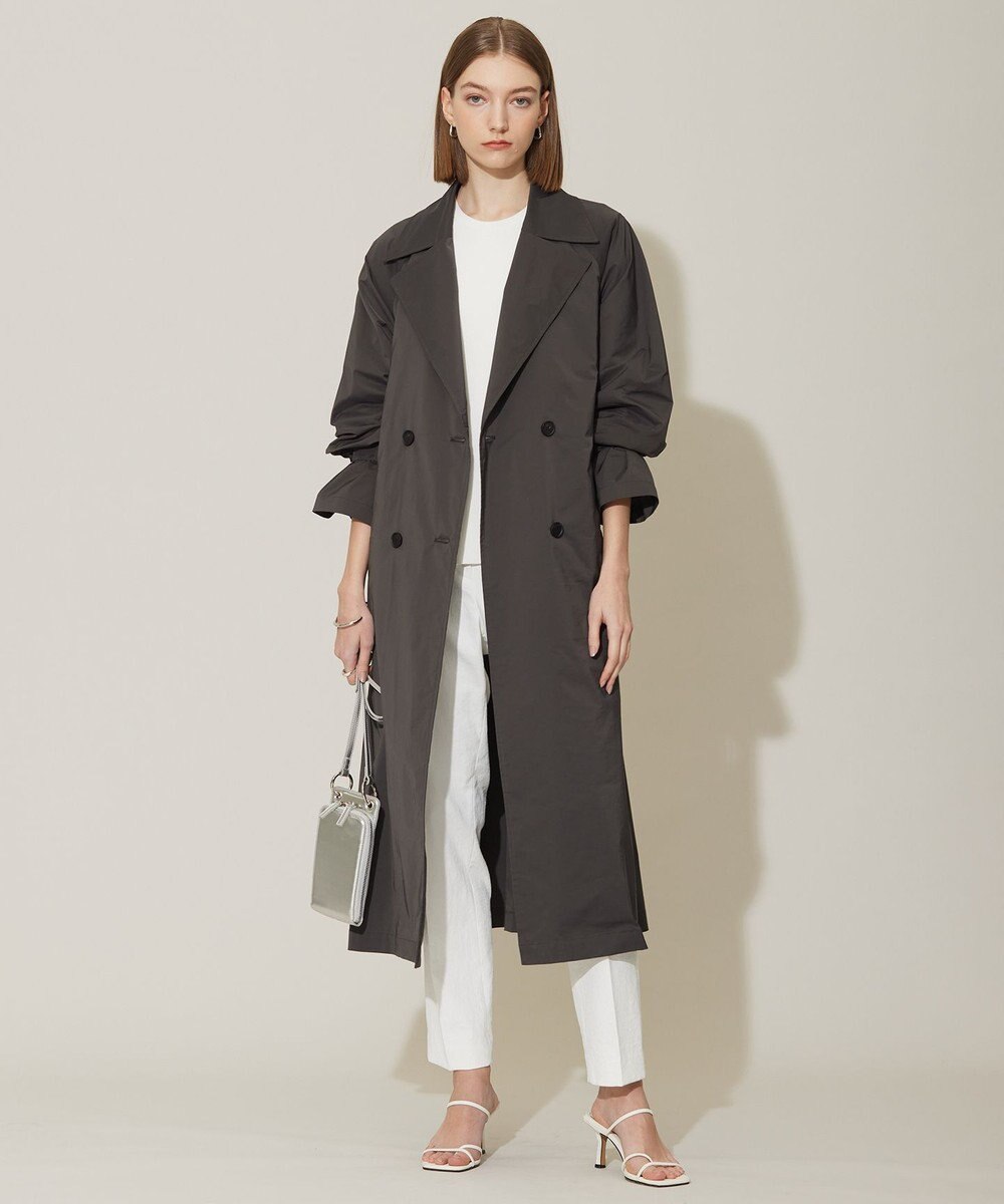 ICB 【洗える】 コットンポリエステルスムース ニットプルオーバー 