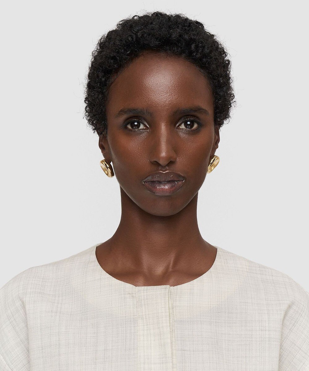 JOSEPH ライトウール　ブラウス 