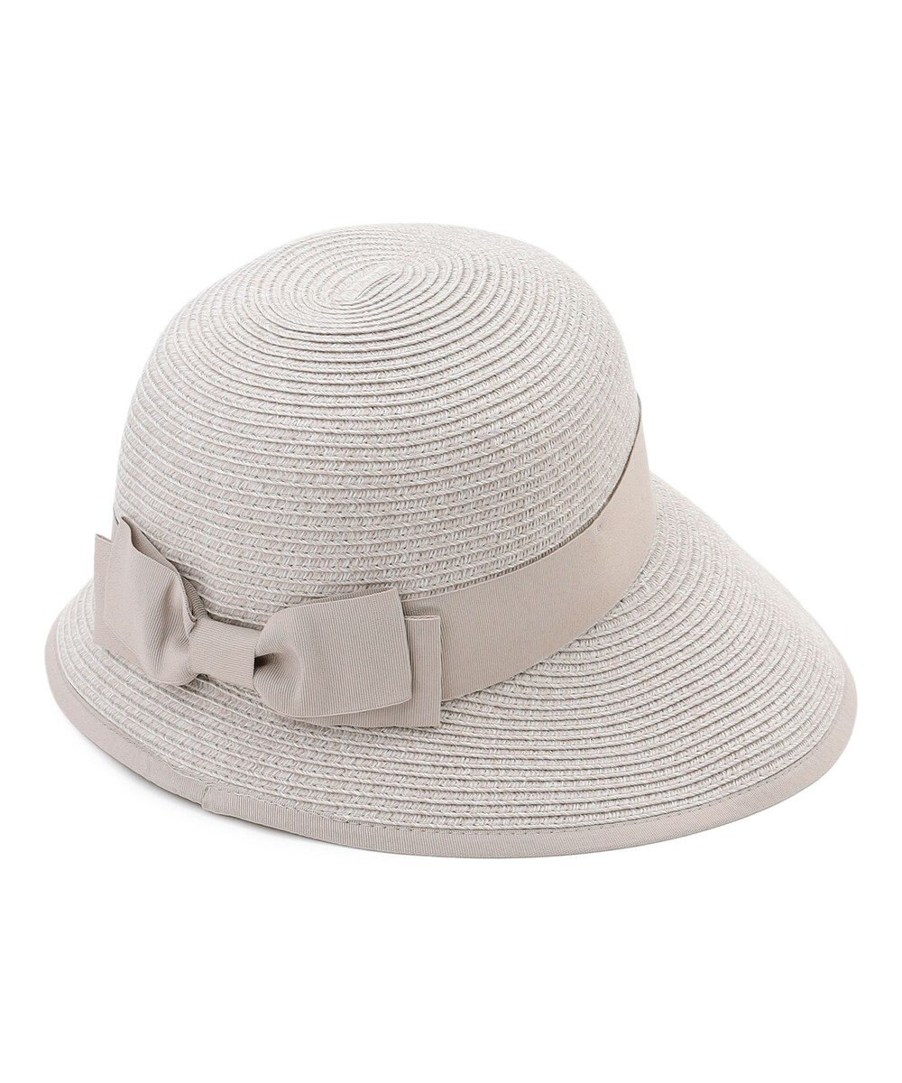 TOCCA 【サイズ調整可】HALF BRIM RIBBON HAT ブレードハット 