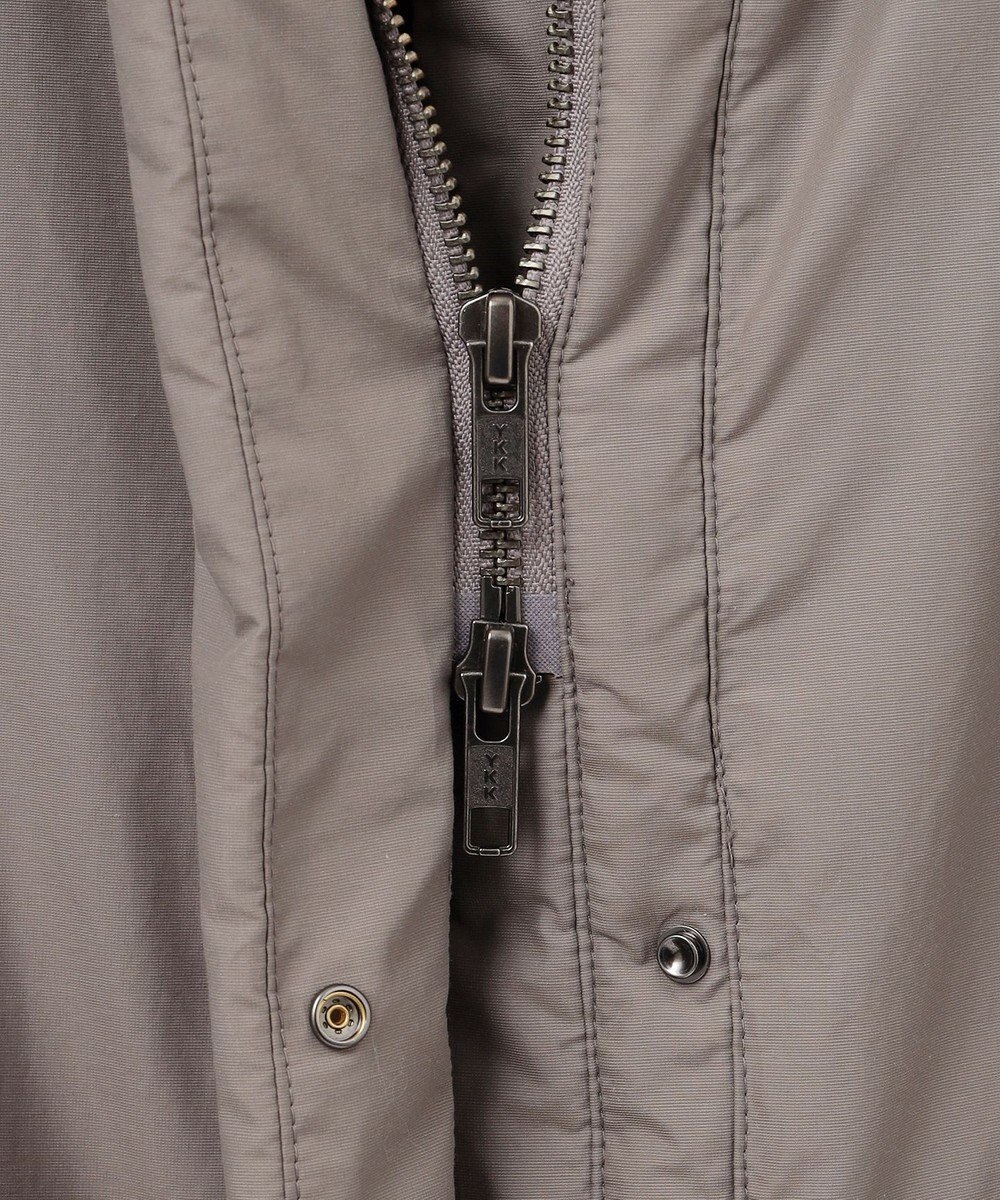 ICB 【WEB&一部店舗限定】ADSダウン フーデットコート 