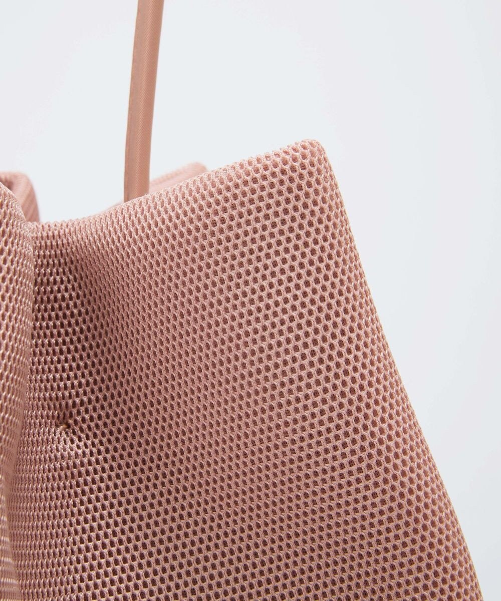 TOPKAPI 【Breath TOPKAPI】メッシュ 2way ビッグ ワンハンドル ショルダーバッグ 