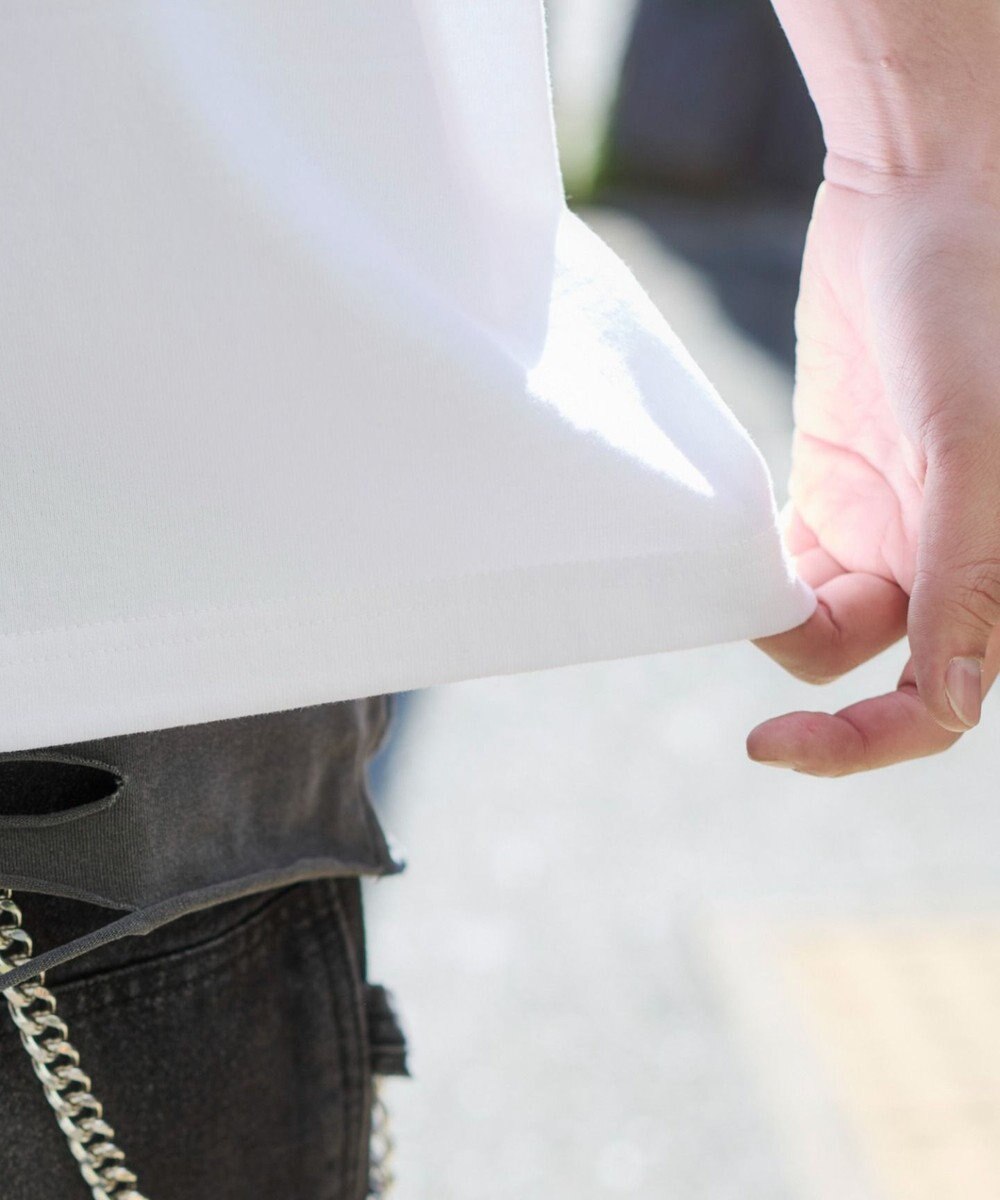 WEGO 【SMLサイズ展開】別注BENDAVISグラフィックT（SS） 