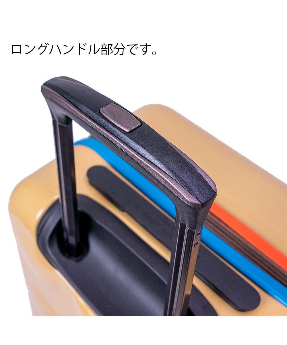 tsumori chisato CARRY 新ネコドットキャリー キャリーバッグ キャリーケース 【 機内持ち込み 約32リットル 1泊 2泊程度 】 