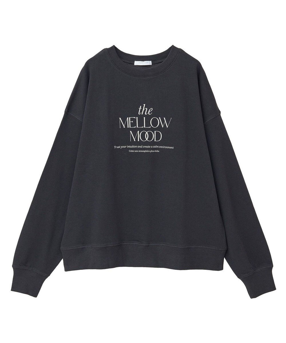 Green Parks アソートロゴミニ裏毛プルオーバー 