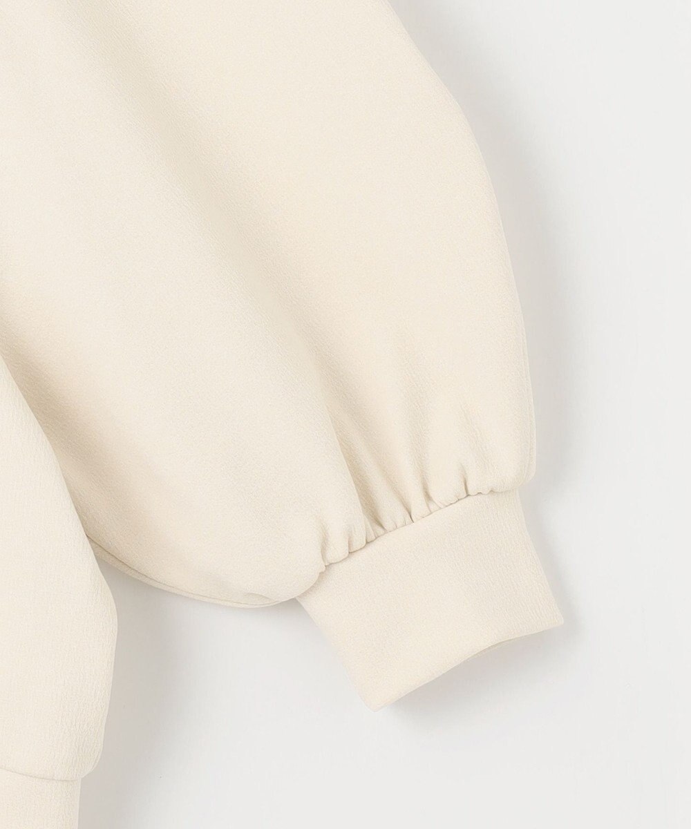 #Newans ラウンドスリーブカットソー 