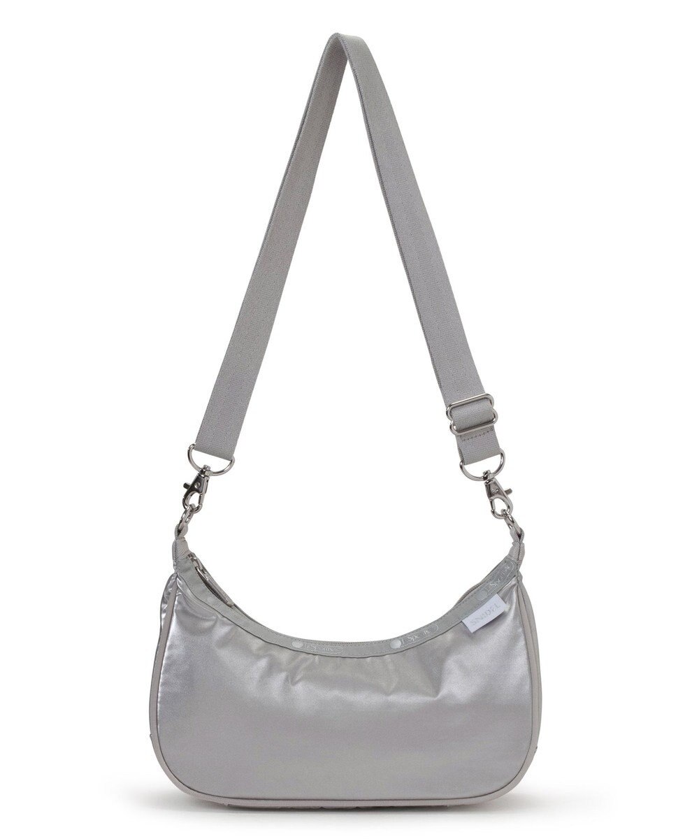 LeSportsac CHAIN SMALL CONV HOBO/シルバーシャインスナイデル 