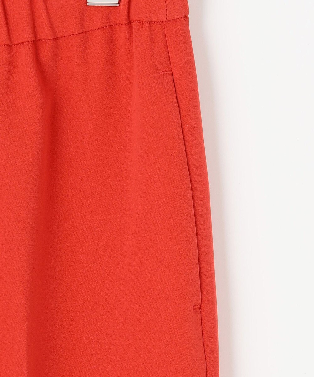 UNFILO 【ストレッチ/洗える】出会えるパンツ テーパード 