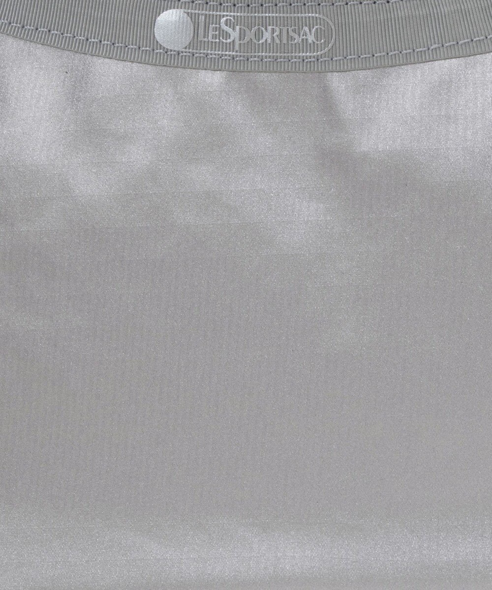 LeSportsac CHAIN SMALL CONV HOBO/シルバーシャインスナイデル 