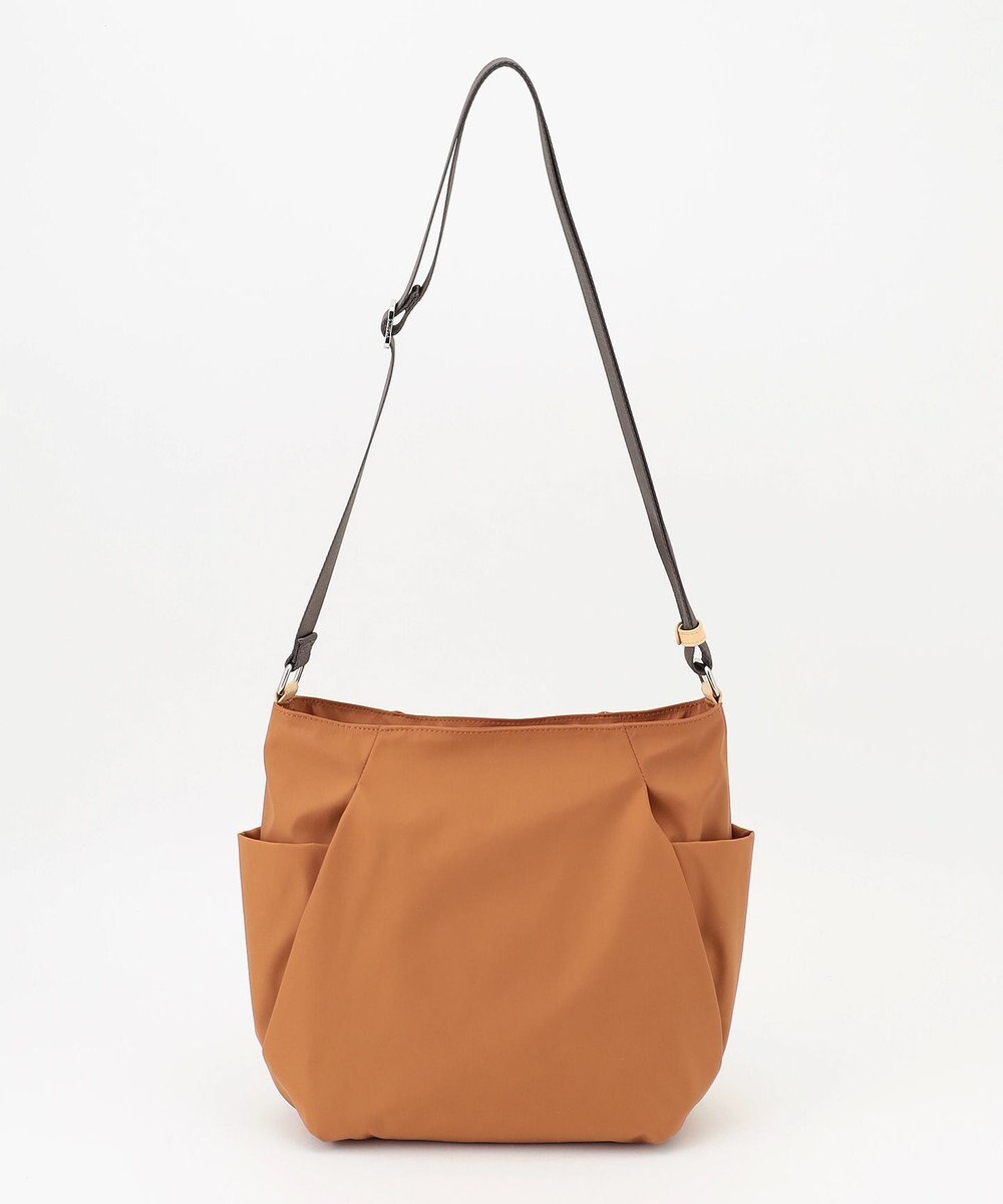 Y'SACCS 【ナイロンタフタ】トラベルショルダー 