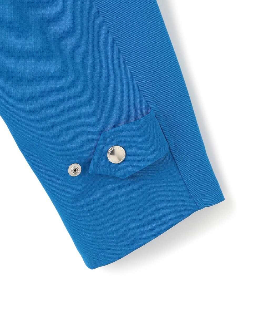 J.PRESS MEN 【J.PRESS ORIGINALS】Mixed Grosgrain Archive Ski Jacket / Made in Japan 