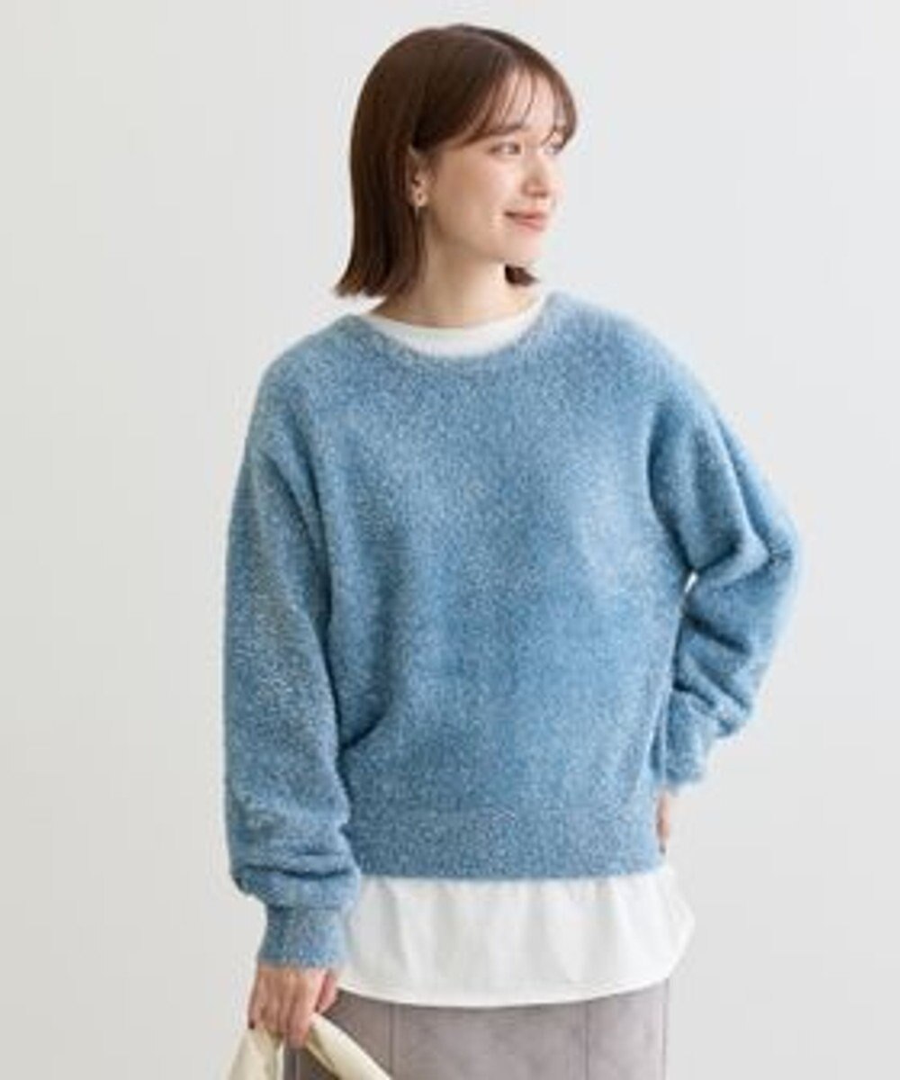 Green Parks 裾ラウンドホワイトインナー 