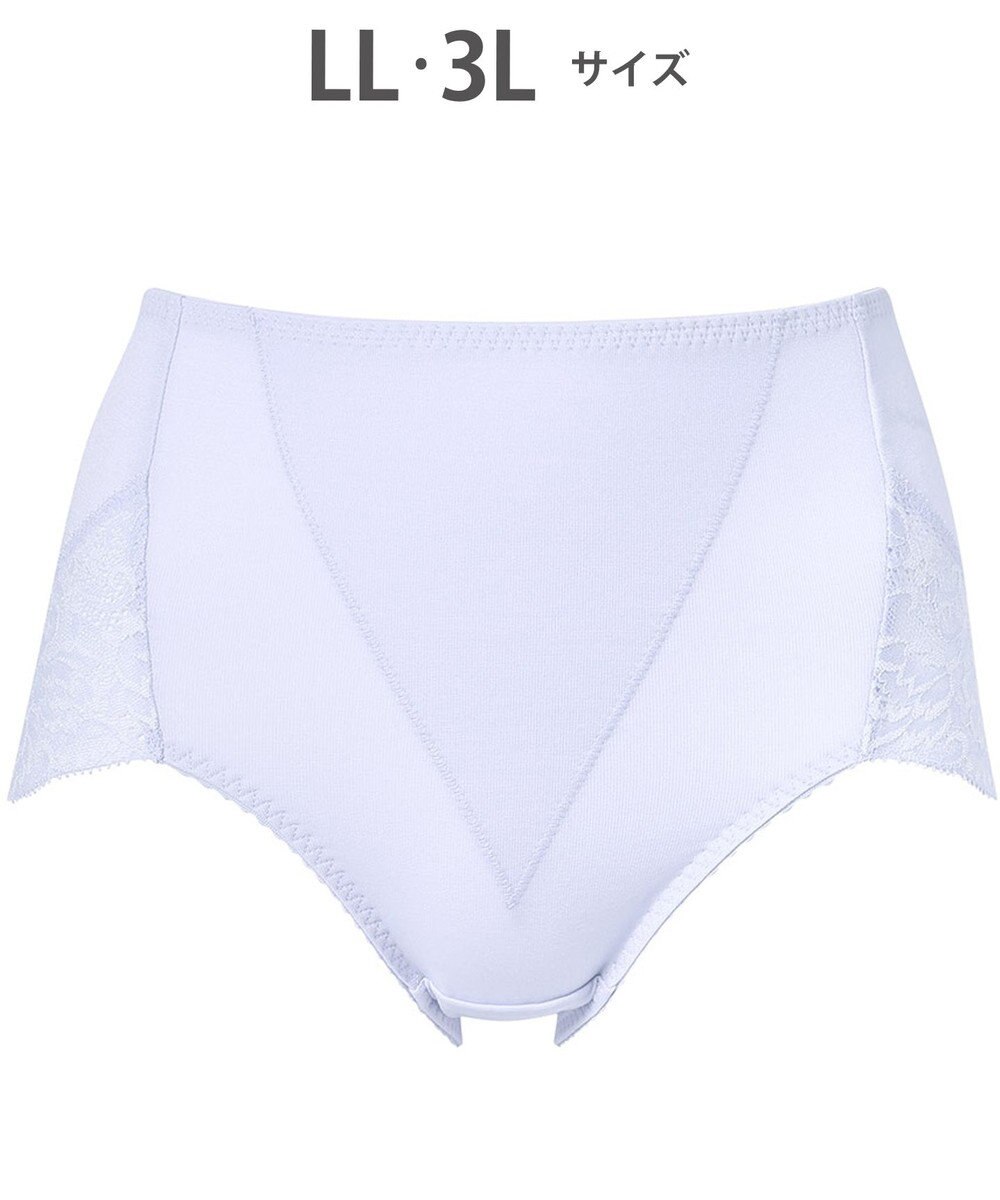 Wing 美尻も叶える補整ショーツ 【Pパンツ】 ほどよくおなか押さえ はきこみ丈ふかめ KJ4210 ウイング／ワコール 