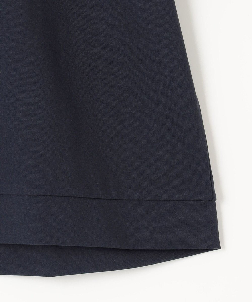 23区GOLF 【23Fondation/MEN】【UVケア】衿ロゴ モックネックシャツ 