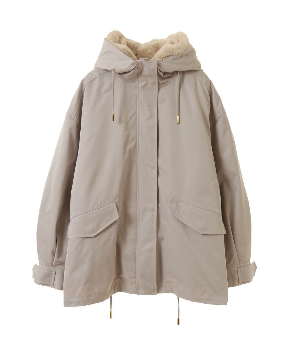 earth music&ecology マルチウェイマウンテンパーカー 