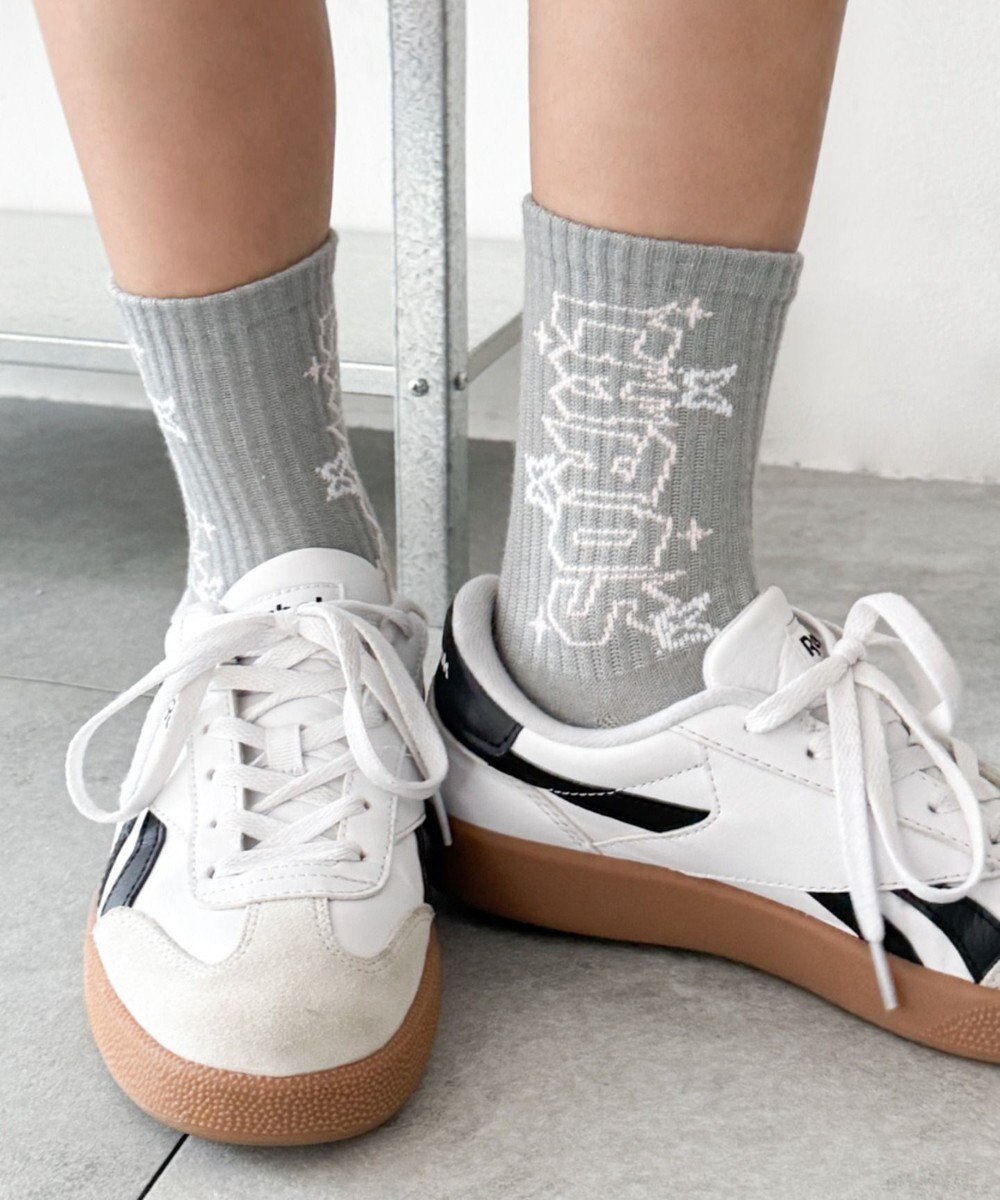 WEGO CHAOSリブソックス 