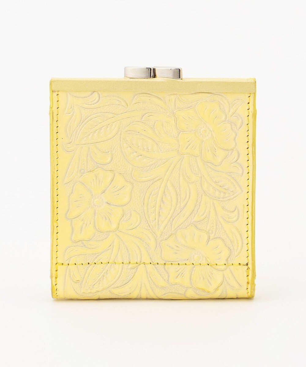 GRACE CONTINENTAL Clasp Wallet 