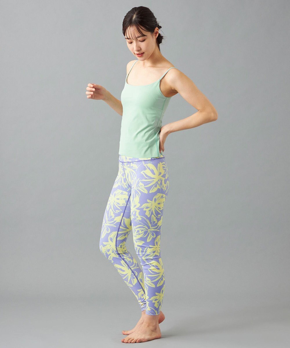 Chacott Chacott BALANCE ZEN ブラトップロング 