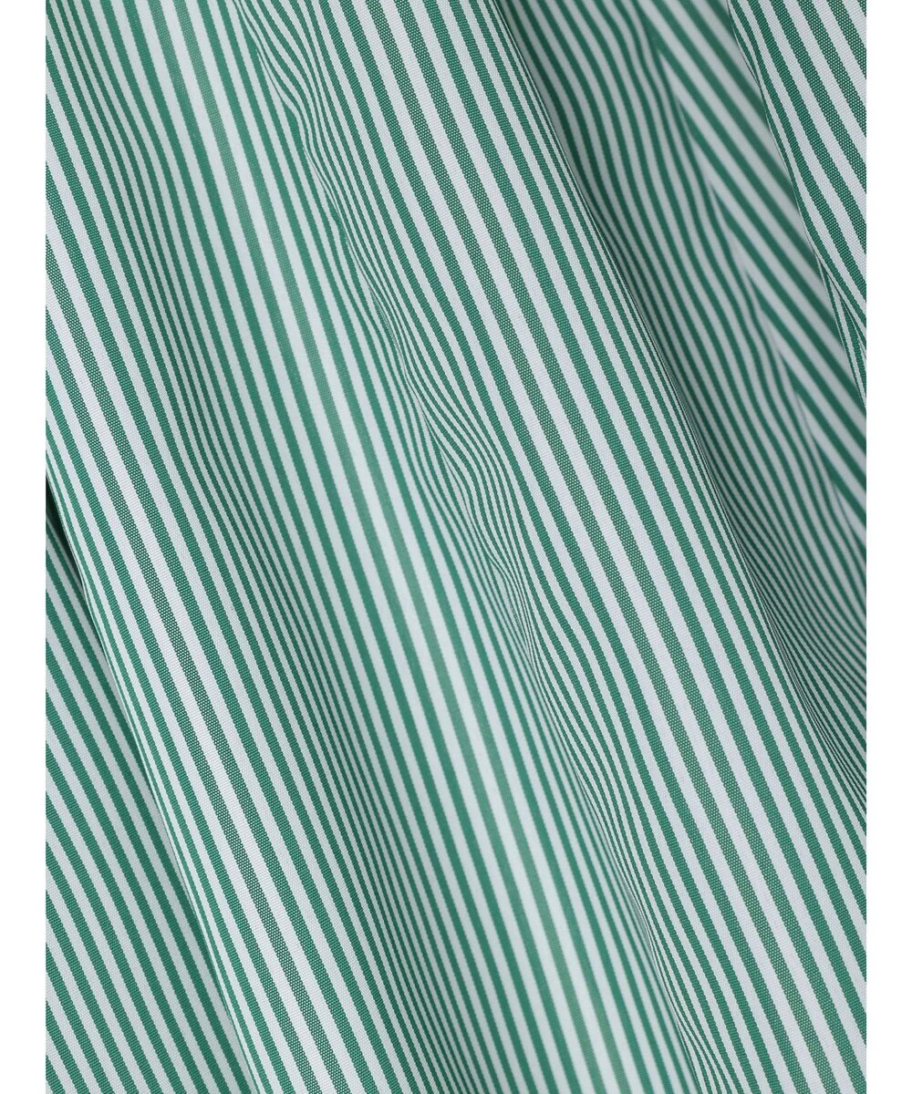 Green Parks ・ＳＵＧＡＲ　ＳＰＯＯＮ　ストライプフレアスカート 