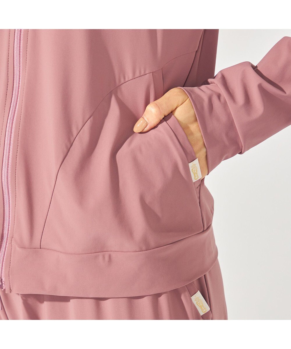 Chacott ウォームアップジャケット 