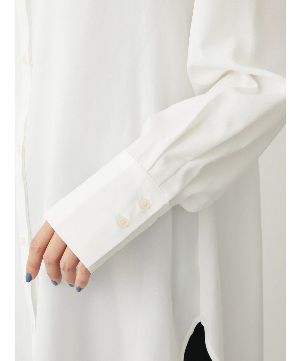 Green Parks ＳＥＴ２点ニットビスチェ＋とろみチュニック 