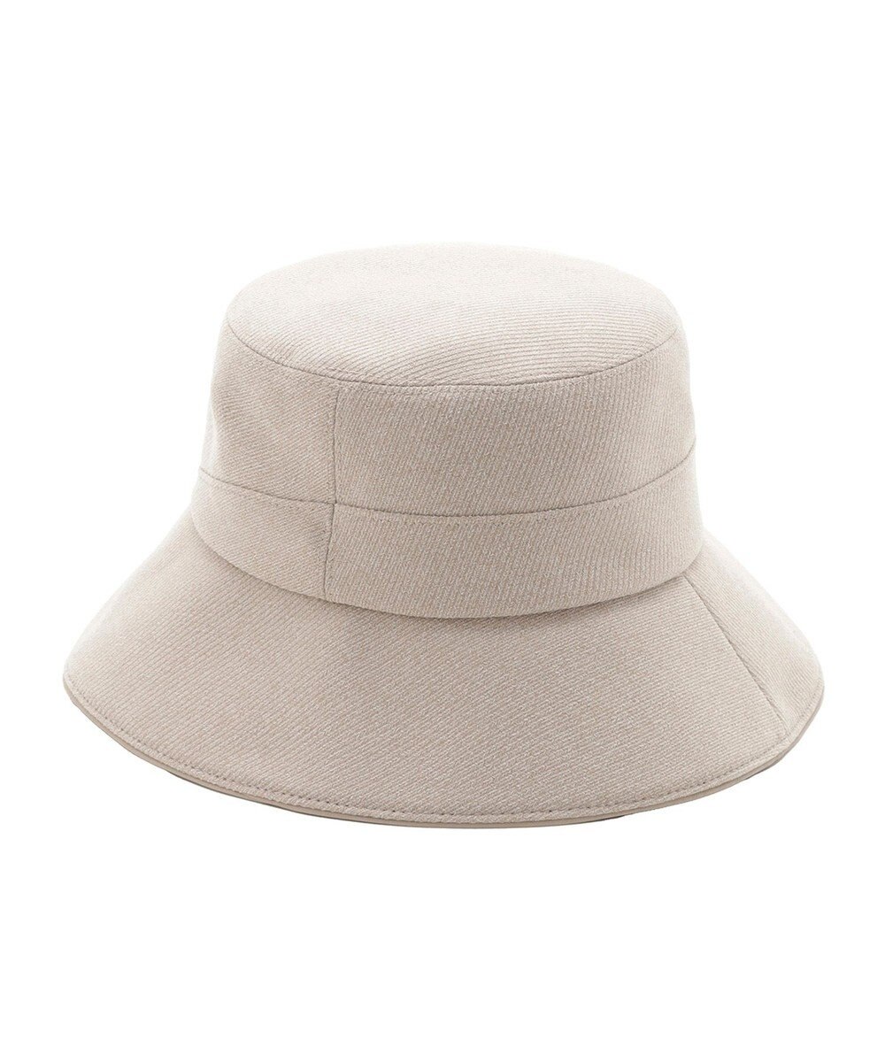 MOONBAT FURLA(フルラ) カーブ切り替え中つばハット 日本製 