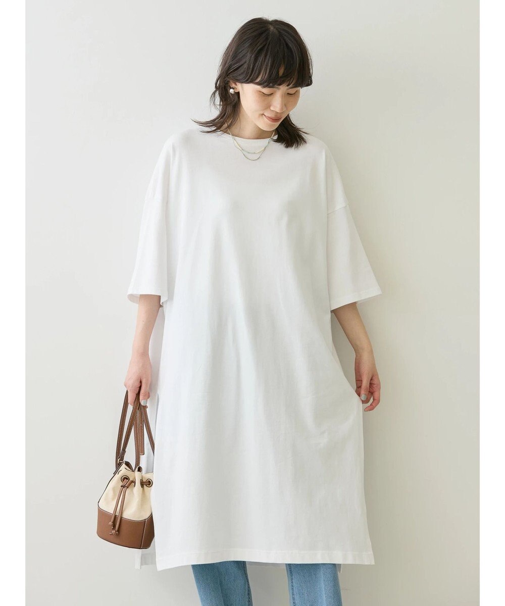 AMERICAN HOLIC サイドスリットカットワンピース1 