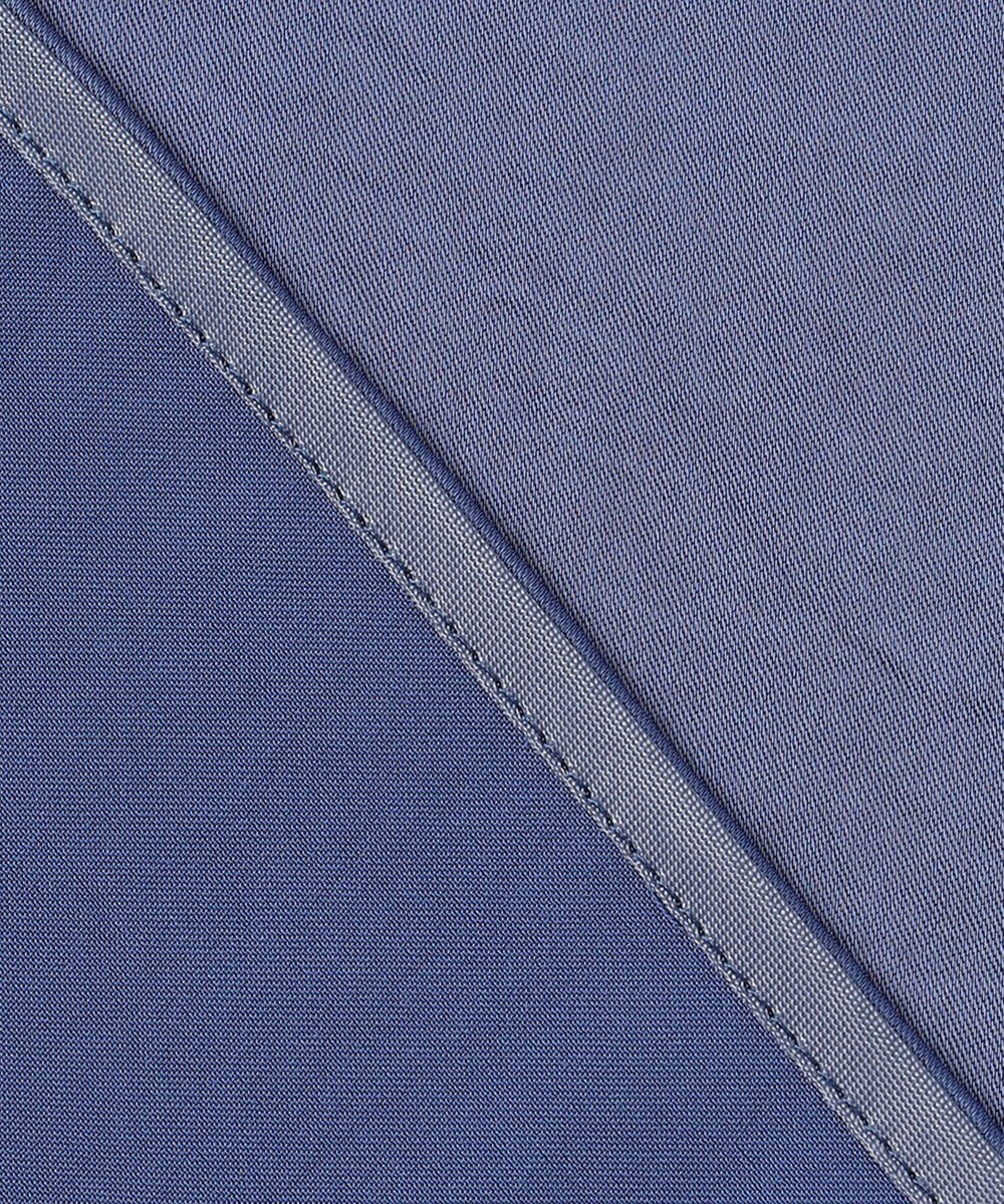 ICB 【WEB限定カラーあり・洗える】Calm Vネックブラウス 