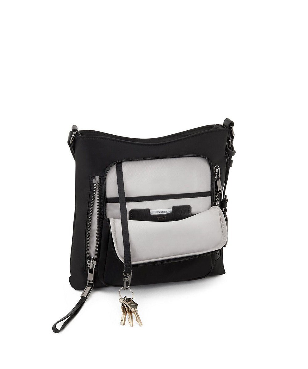 TUMI  レディス  VOYAGEUR 「タイラー」クロスボディ 