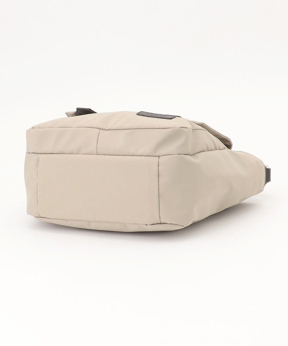 Y'SACCS ダブルタブ　トラベルショルダーバッグ 