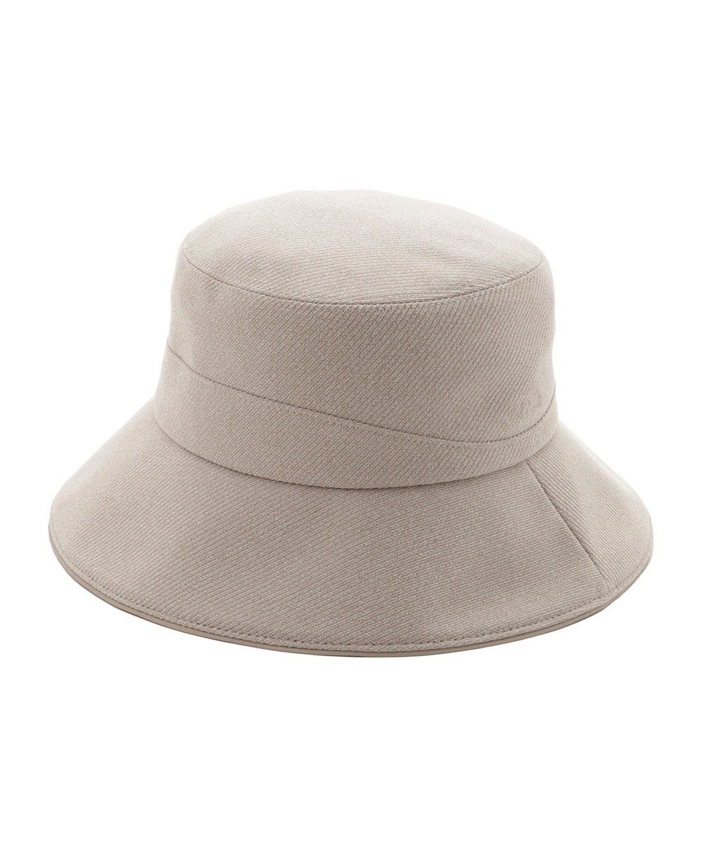 MOONBAT FURLA(フルラ) カーブ切り替え中つばハット 日本製 