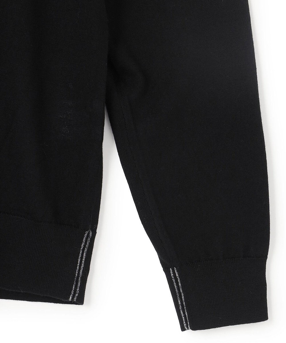 JOSEPH HOMME ウォッシャブルメリノ　クルーネックニット 