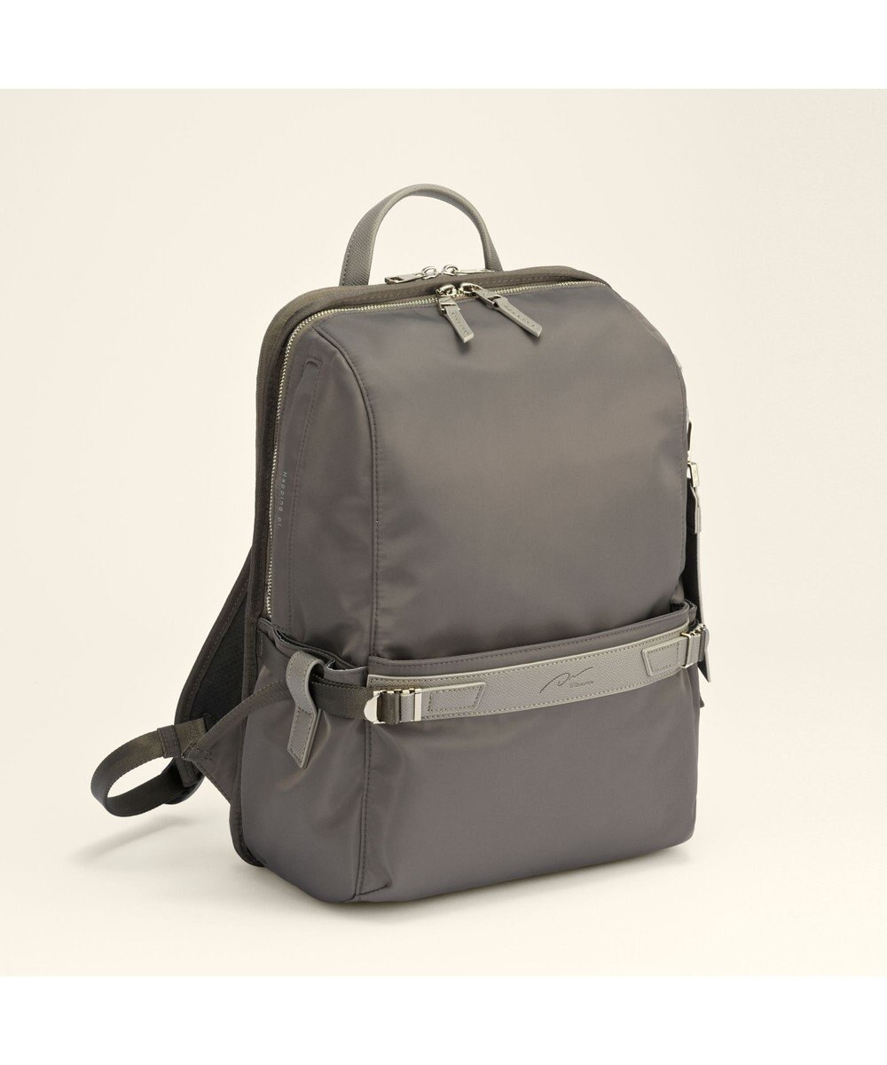 ACE BAGS & LUGGAGE W&.Day/Night リッカノーツ スクエアリュック A4サイズ 14.0インチPC収納 19162 ダブルアンド 