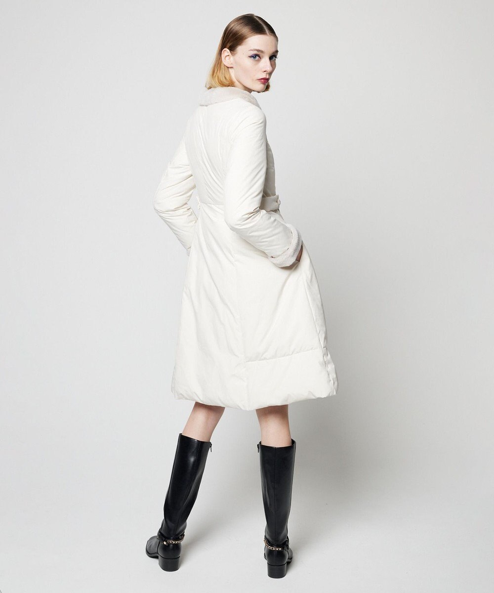 TOCCA 【キャンセル分販売！】【受注生産】SNOWFLAKE COAT コート 