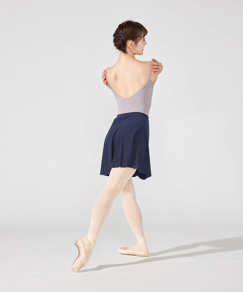 Chacott キャミソールレオタード 